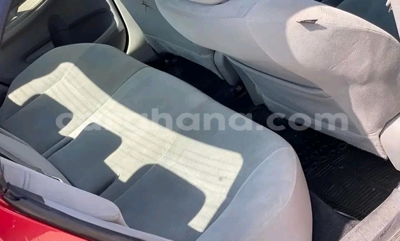 Ra Àlòkù Toyota Corolla Red Ọkọ̀ in Accra ni Greater Accra Ra Àlòkù Toyota Corolla Red Ọkọ̀ in Accra ni Greater Accra