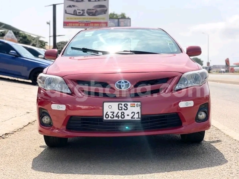 Big with watermark toyota corolla greater accra accra 47840