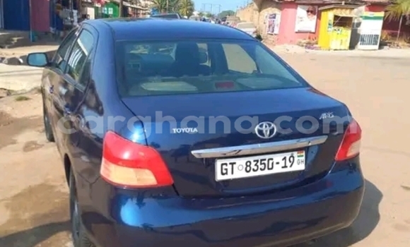Buy Used Toyota Corolla Blue Car in Accra in Greater Accra Buy Used Toyota Corolla Blue Car in Accra in Greater Accra