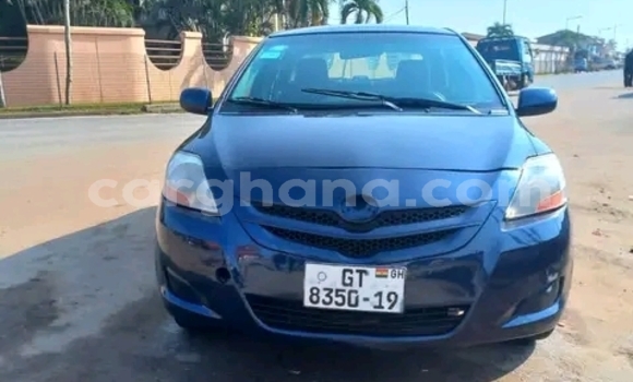 Buy Used Toyota Corolla Blue Car in Accra in Greater Accra Buy Used Toyota Corolla Blue Car in Accra in Greater Accra