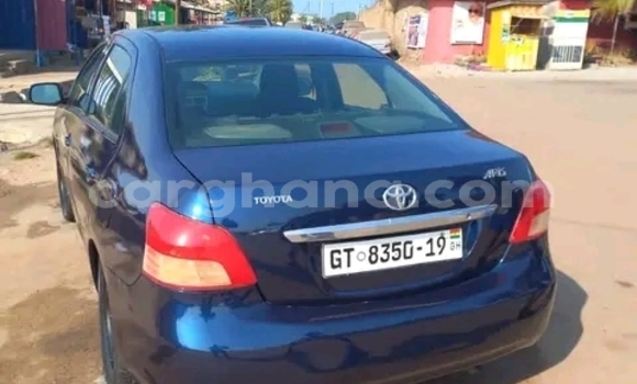 Buy Used Toyota Corolla Blue Car in Accra in Greater Accra Buy Used Toyota Corolla Blue Car in Accra in Greater Accra