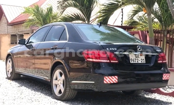 Buy Used Mercedes‒Benz E–Class Black Car in Accra in Greater Accra Buy Used Mercedes‒Benz E–Class Black Car in Accra in Greater Accra
