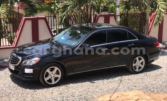 Buy Used Mercedes‒Benz E–Class Black Car in Accra in Greater Accra Buy Used Mercedes‒Benz E–Class Black Car in Accra in Greater Accra