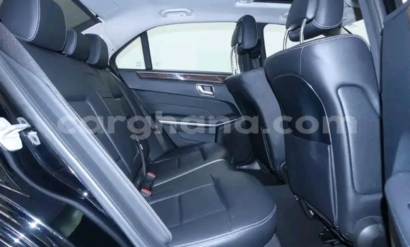 Buy Used Mercedes‒Benz E–Class Black Car in Accra in Greater Accra Buy Used Mercedes‒Benz E–Class Black Car in Accra in Greater Accra