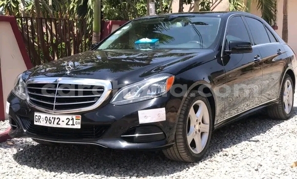 Buy Used Mercedes‒Benz E–Class Black Car in Accra in Greater Accra Buy Used Mercedes‒Benz E–Class Black Car in Accra in Greater Accra
