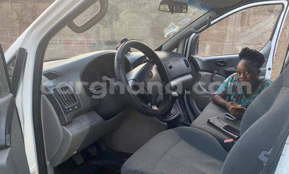 Buy Used Hyundai H1 White Car in Sekondi–Takoradi Metropolitan in Western Buy Used Hyundai H1 White Car in Sekondi–Takoradi Metropolitan in Western