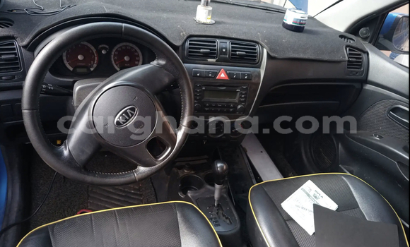 Ra Àlòkù Kia Morning Blue Ọkọ̀ in Accra ni Greater Accra Ra Àlòkù Kia Morning Blue Ọkọ̀ in Accra ni Greater Accra