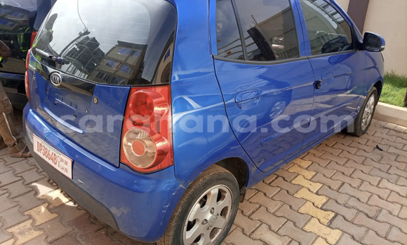 Ra Àlòkù Kia Morning Blue Ọkọ̀ in Accra ni Greater Accra Ra Àlòkù Kia Morning Blue Ọkọ̀ in Accra ni Greater Accra
