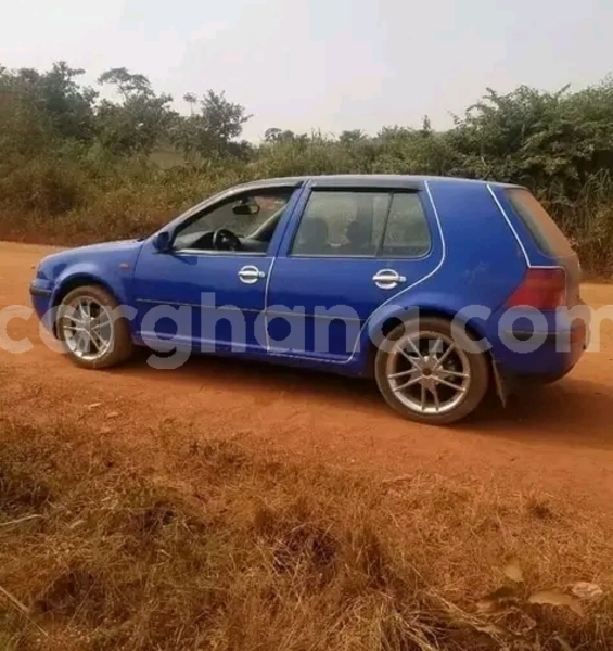 Big with watermark volkswagen golf greater accra accra 47851