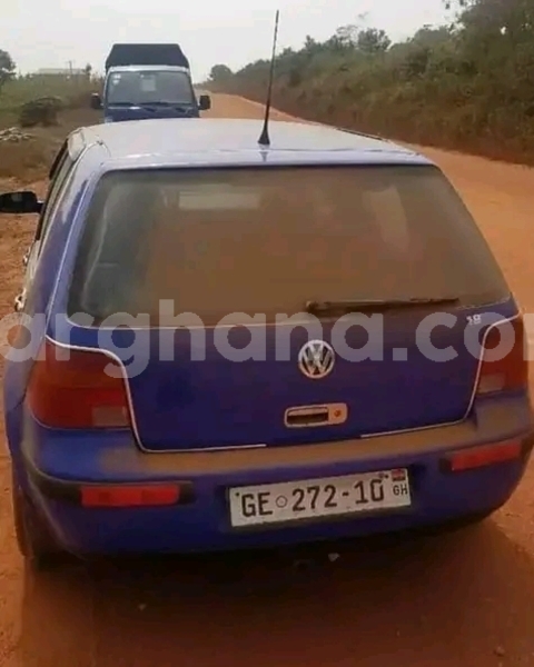 Big with watermark volkswagen golf greater accra accra 47851