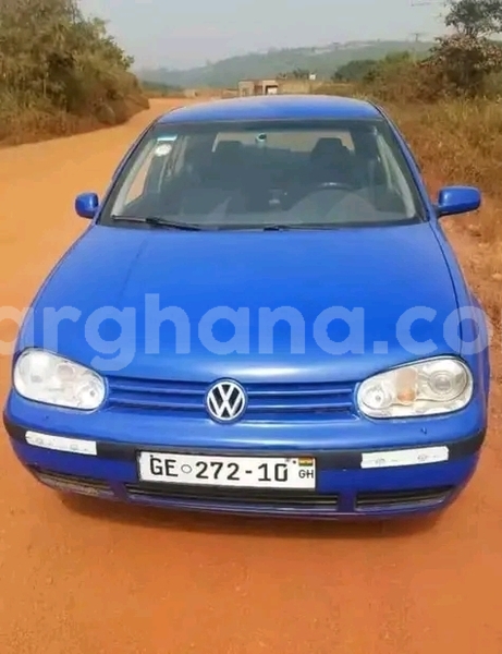 Big with watermark volkswagen golf greater accra accra 47851