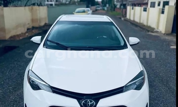 Buy Used Toyota Corolla II Other Car in Accra in Greater Accra