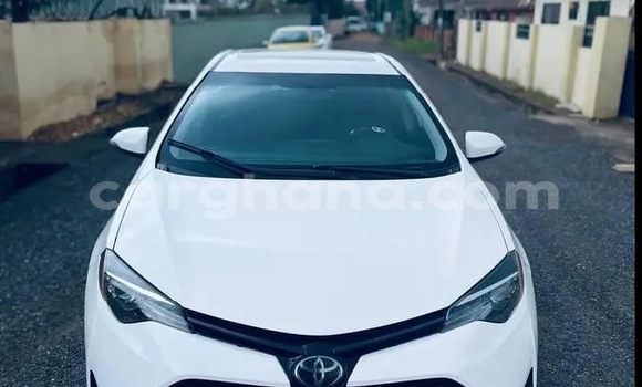 Ra Àlòkù Toyota Corolla II Miiran Ọkọ̀ in Accra ni Greater Accra Ra Àlòkù Toyota Corolla II Miiran Ọkọ̀ in Accra ni Greater Accra