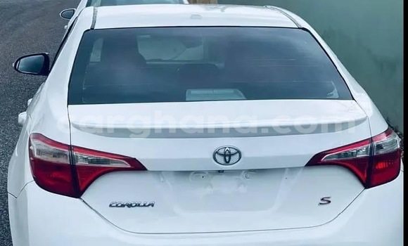 Ra Àlòkù Toyota Corolla II Miiran Ọkọ̀ in Accra ni Greater Accra Ra Àlòkù Toyota Corolla II Miiran Ọkọ̀ in Accra ni Greater Accra
