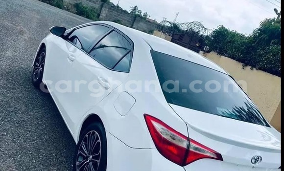 Ra Àlòkù Toyota Corolla II Miiran Ọkọ̀ in Accra ni Greater Accra Ra Àlòkù Toyota Corolla II Miiran Ọkọ̀ in Accra ni Greater Accra