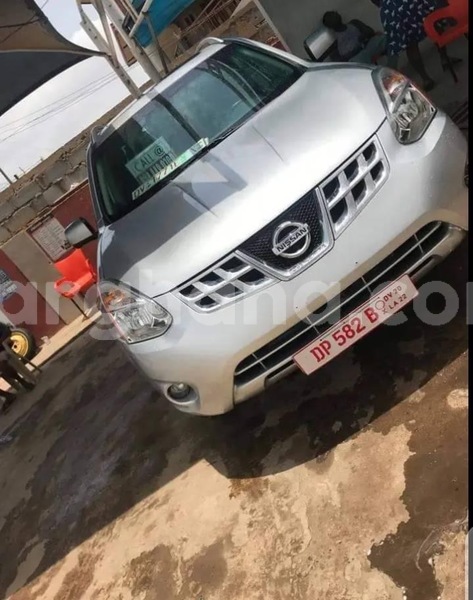 Big with watermark nissan rogue greater accra accra 47853