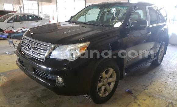 Buy Used Lexus GX Black Car in Accra in Greater Accra