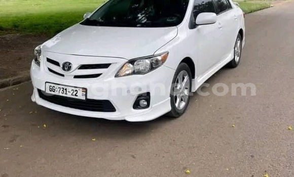 Sayi Na hannu Toyota Corolla Sauran Mota in Accra a Greater Accra Sayi Na hannu Toyota Corolla Sauran Mota in Accra a Greater Accra