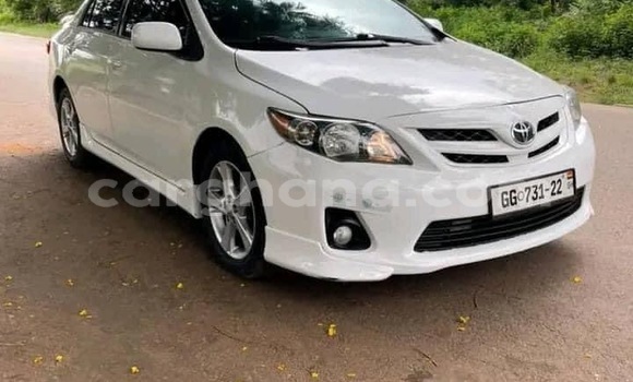 Sayi Na hannu Toyota Corolla Sauran Mota in Accra a Greater Accra Sayi Na hannu Toyota Corolla Sauran Mota in Accra a Greater Accra