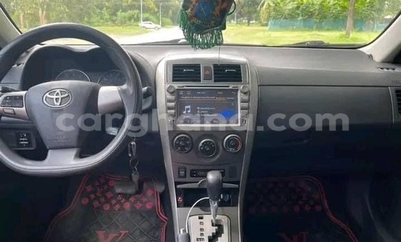 Sayi Na hannu Toyota Corolla Sauran Mota in Accra a Greater Accra Sayi Na hannu Toyota Corolla Sauran Mota in Accra a Greater Accra