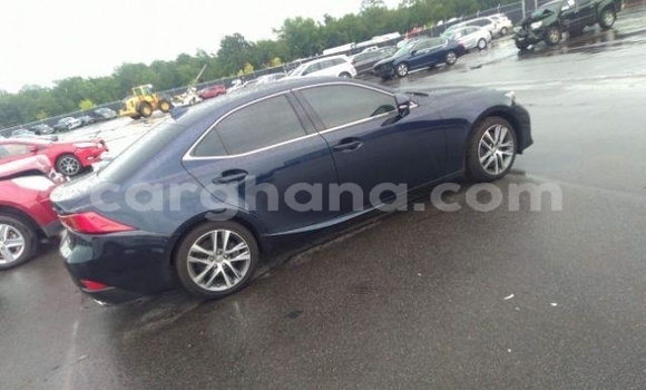 Buy Used Lexus IS 300 Black Car in Accra in Greater Accra