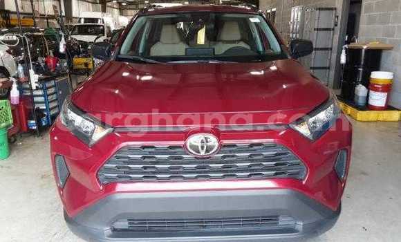 Ra Àlòkù Toyota RAV4 Red Ọkọ̀ in Accra ni Greater Accra Ra Àlòkù Toyota RAV4 Red Ọkọ̀ in Accra ni Greater Accra