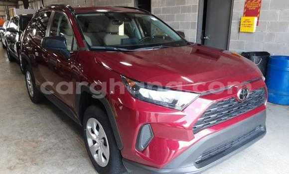 Buy Used Toyota RAV4 Red Car in Accra in Greater Accra Buy Used Toyota RAV4 Red Car in Accra in Greater Accra