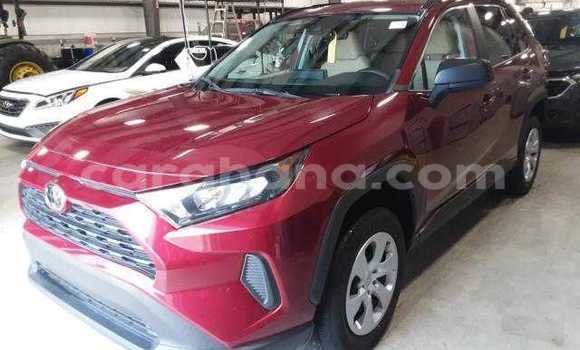 Buy Used Toyota RAV4 Red Car in Accra in Greater Accra Buy Used Toyota RAV4 Red Car in Accra in Greater Accra
