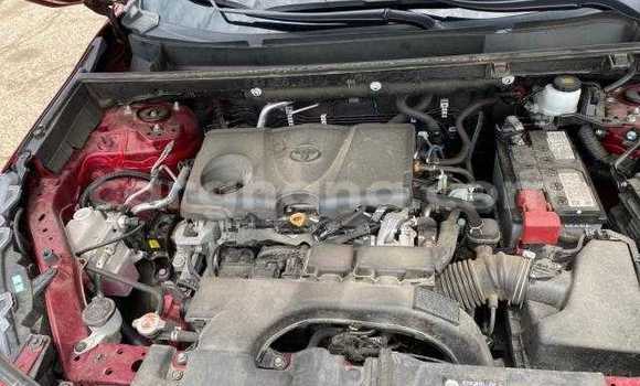 Buy Used Toyota RAV4 Red Car in Accra in Greater Accra Buy Used Toyota RAV4 Red Car in Accra in Greater Accra