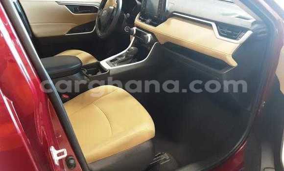 Buy Used Toyota RAV4 Red Car in Accra in Greater Accra Buy Used Toyota RAV4 Red Car in Accra in Greater Accra