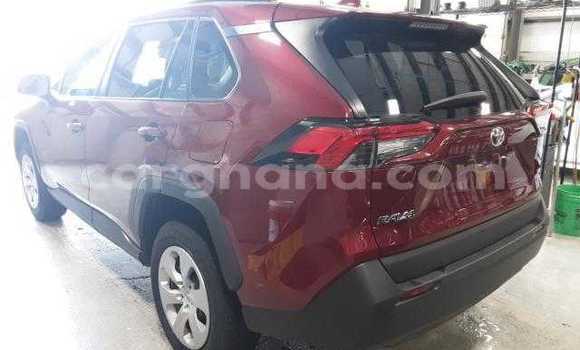 Buy Used Toyota RAV4 Red Car in Accra in Greater Accra Buy Used Toyota RAV4 Red Car in Accra in Greater Accra
