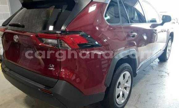 Buy Used Toyota RAV4 Red Car in Accra in Greater Accra Buy Used Toyota RAV4 Red Car in Accra in Greater Accra
