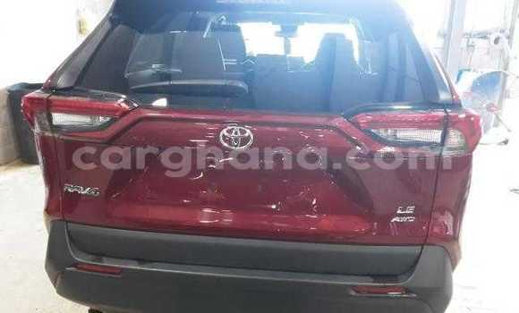 Buy Used Toyota RAV4 Red Car in Accra in Greater Accra Buy Used Toyota RAV4 Red Car in Accra in Greater Accra