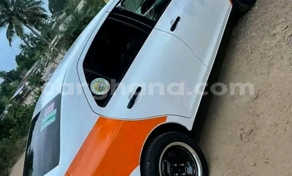 Ra Àlòkù Toyota Corolla Red Ọkọ̀ in Accra ni Greater Accra