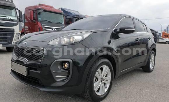 Buy Import Kia Sportage Black Car in Accra in Greater Accra Buy Import Kia Sportage Black Car in Accra in Greater Accra