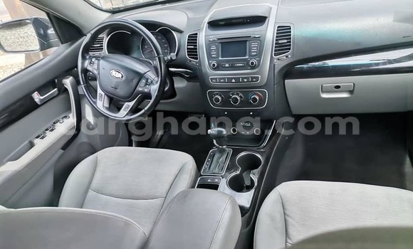 Buy Used Kia Sorento Black Car in Accra in Greater Accra Buy Used Kia Sorento Black Car in Accra in Greater Accra