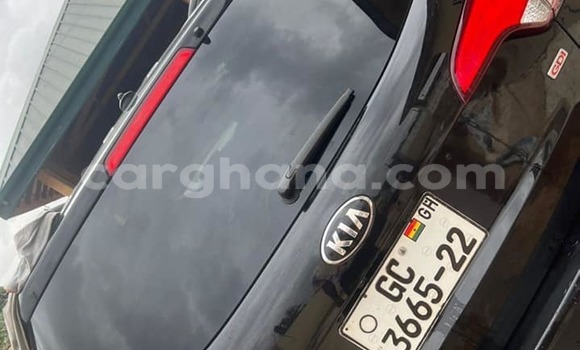 Buy Used Kia Sorento Black Car in Accra in Greater Accra Buy Used Kia Sorento Black Car in Accra in Greater Accra