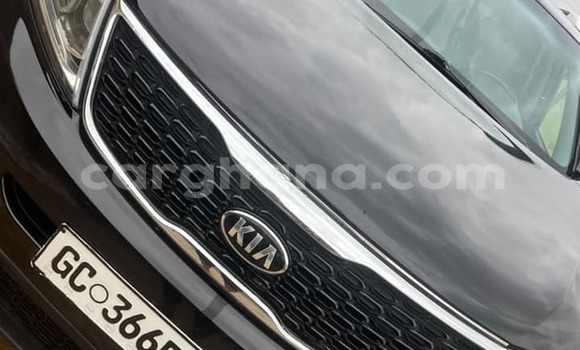 Buy Used Kia Sorento Black Car in Accra in Greater Accra Buy Used Kia Sorento Black Car in Accra in Greater Accra
