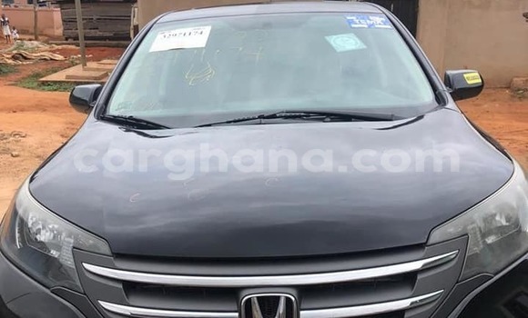 Buy Used Honda CR–V Black Car in Accra in Greater Accra Buy Used Honda CR–V Black Car in Accra in Greater Accra