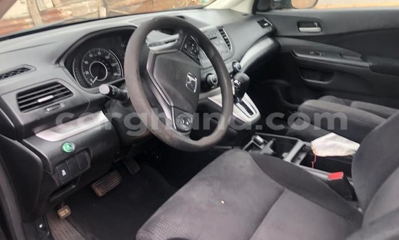 Buy Used Honda CR–V Black Car in Accra in Greater Accra Buy Used Honda CR–V Black Car in Accra in Greater Accra