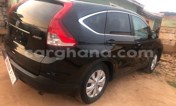Buy Used Honda CR–V Black Car in Accra in Greater Accra Buy Used Honda CR–V Black Car in Accra in Greater Accra