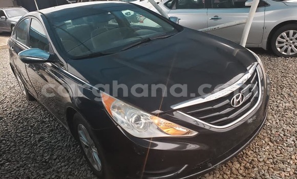Buy Used Hyundai Sonata Black Car in Accra in Greater Accra