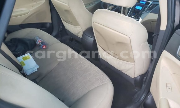 Buy Used Hyundai Sonata Black Car in Accra in Greater Accra Buy Used Hyundai Sonata Black Car in Accra in Greater Accra