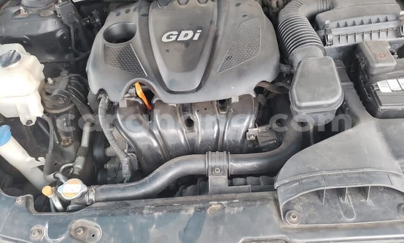 Buy Used Hyundai Sonata Black Car in Accra in Greater Accra Buy Used Hyundai Sonata Black Car in Accra in Greater Accra