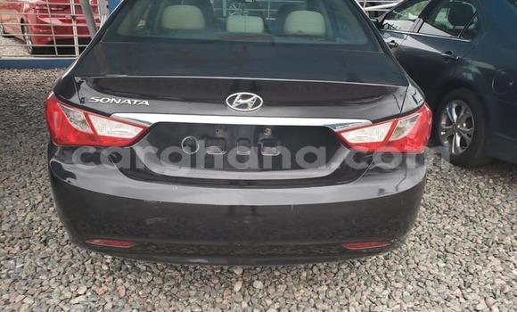 Buy Used Hyundai Sonata Black Car in Accra in Greater Accra Buy Used Hyundai Sonata Black Car in Accra in Greater Accra