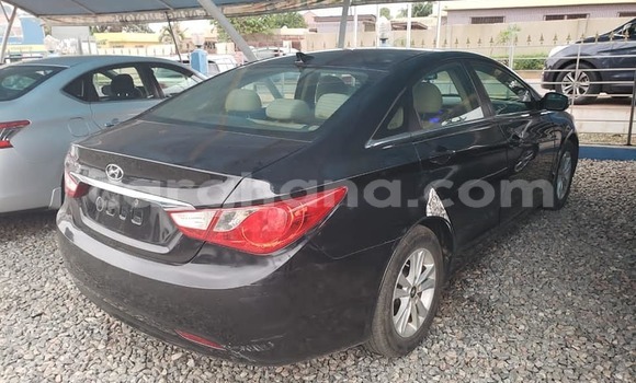 Buy Used Hyundai Sonata Black Car in Accra in Greater Accra Buy Used Hyundai Sonata Black Car in Accra in Greater Accra