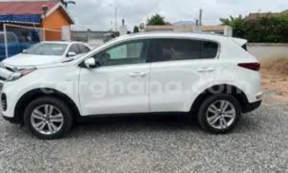 Buy Used Kia Sportage White Car in Tamale in Northern Buy Used Kia Sportage White Car in Tamale in Northern