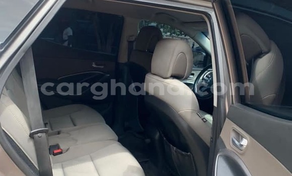 Buy Used Hyundai Santa Fe Silver Car in Accra in Greater Accra Buy Used Hyundai Santa Fe Silver Car in Accra in Greater Accra