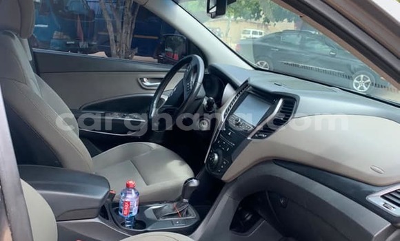 Buy Used Hyundai Santa Fe Silver Car in Accra in Greater Accra Buy Used Hyundai Santa Fe Silver Car in Accra in Greater Accra
