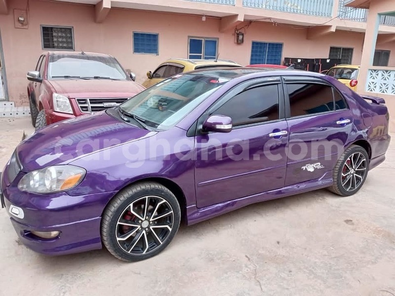 Big with watermark toyota corolla greater accra accra 47897